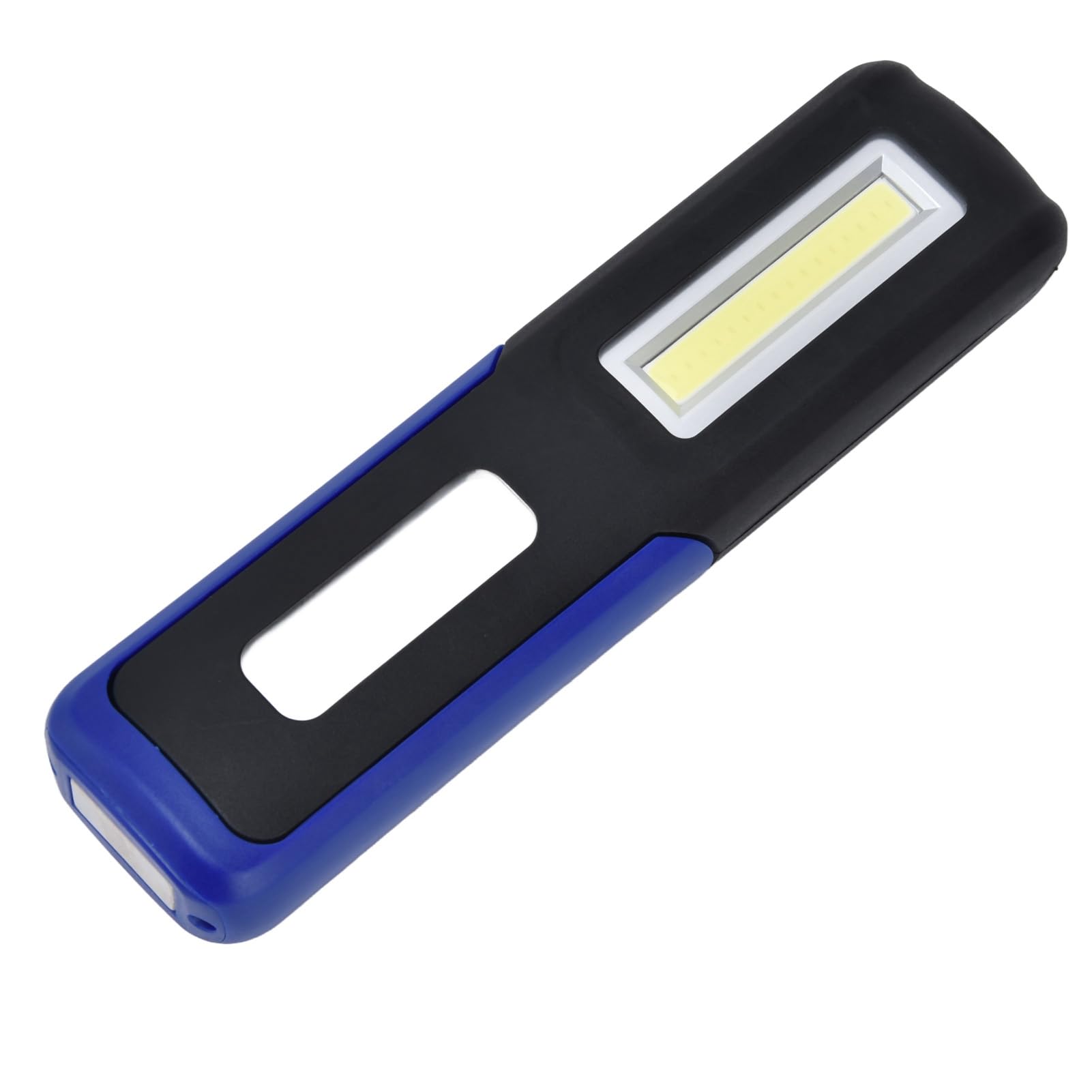 Garosa Luce LED Portatile Ricaricabile USB con COB 1000 Lm, Gancio Rotante 360° e Magnete Integrato, Lampada Tascabile per Lavoro, Campeggio, Riparazioni Auto