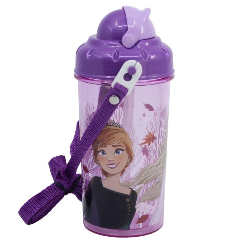 Image of STRIDERS Single Wall Canteen 465 ML Frozen Autum Leaves