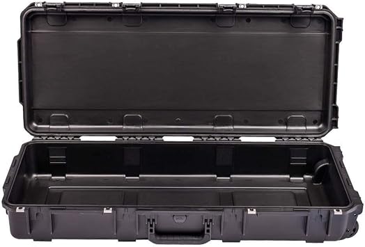 SKB Cases iSeries 3614 Custom Foam Waterproof Air Travel Locking Security Case,Multi,39 3/4 x 17 3/4 x 7 1/2-Inch,3I-3614-6B-L