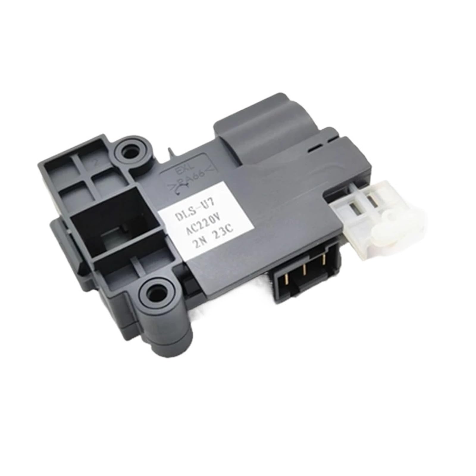 Przełącznik Blokady Drzwi Kompatybilny Z Pralką Bębnową Sanyo/Whirlpool Elektroniczny Przełącznik Blokady Drzwi DLS-U7 DLS-U8 Akcesoria