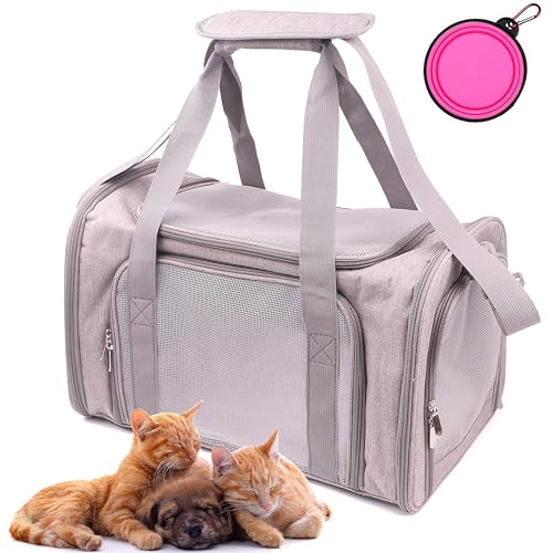 Petbuy Airline-Approved Travel Carrier