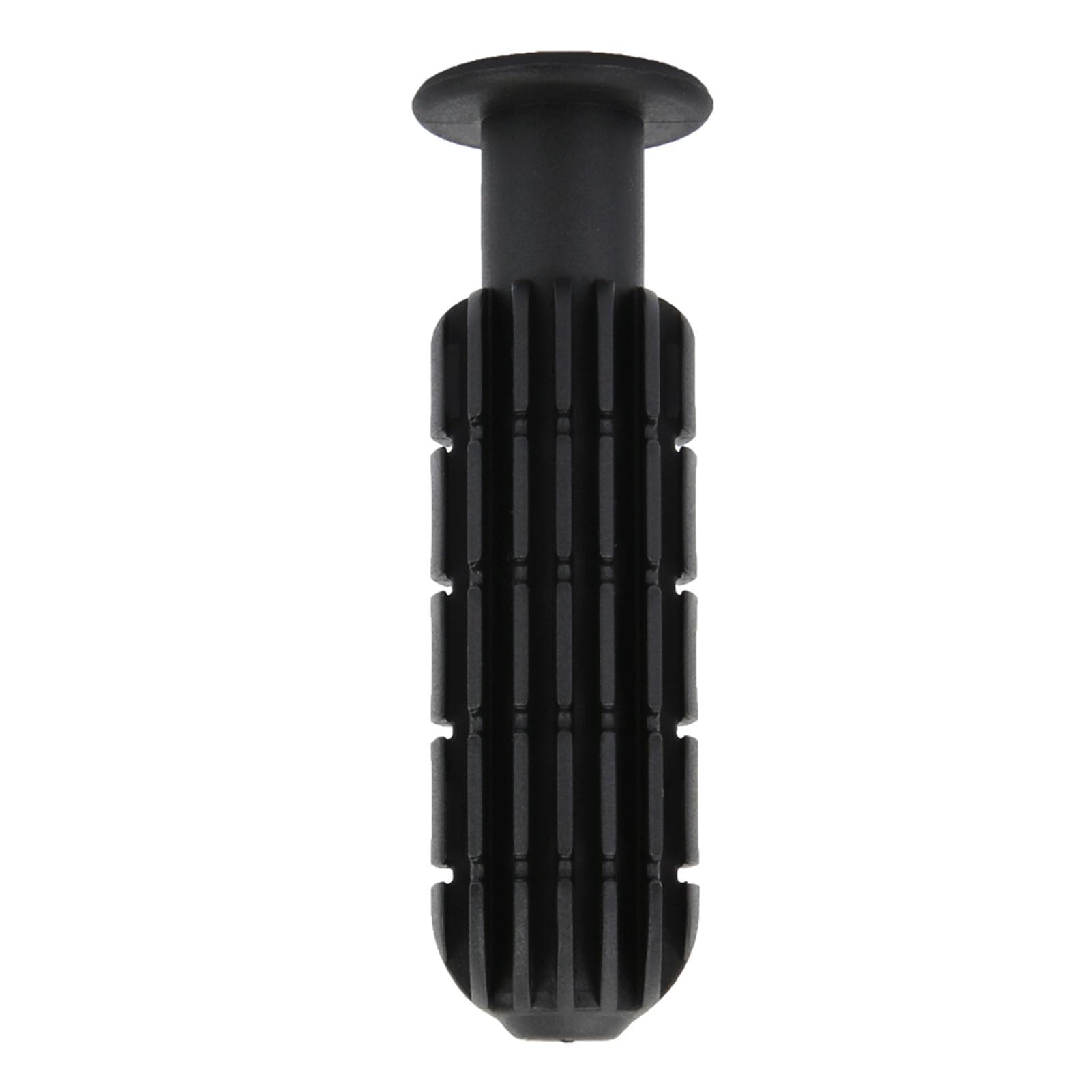 Yosoo Health Gear Poignées de Rechange Babyfoot Plastique Noir 1,3 cm Lot de 8