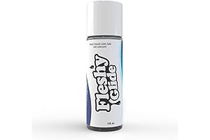 Fleshy Pro Glide Lube: A Lubricant for Effortless Intimate Encounters