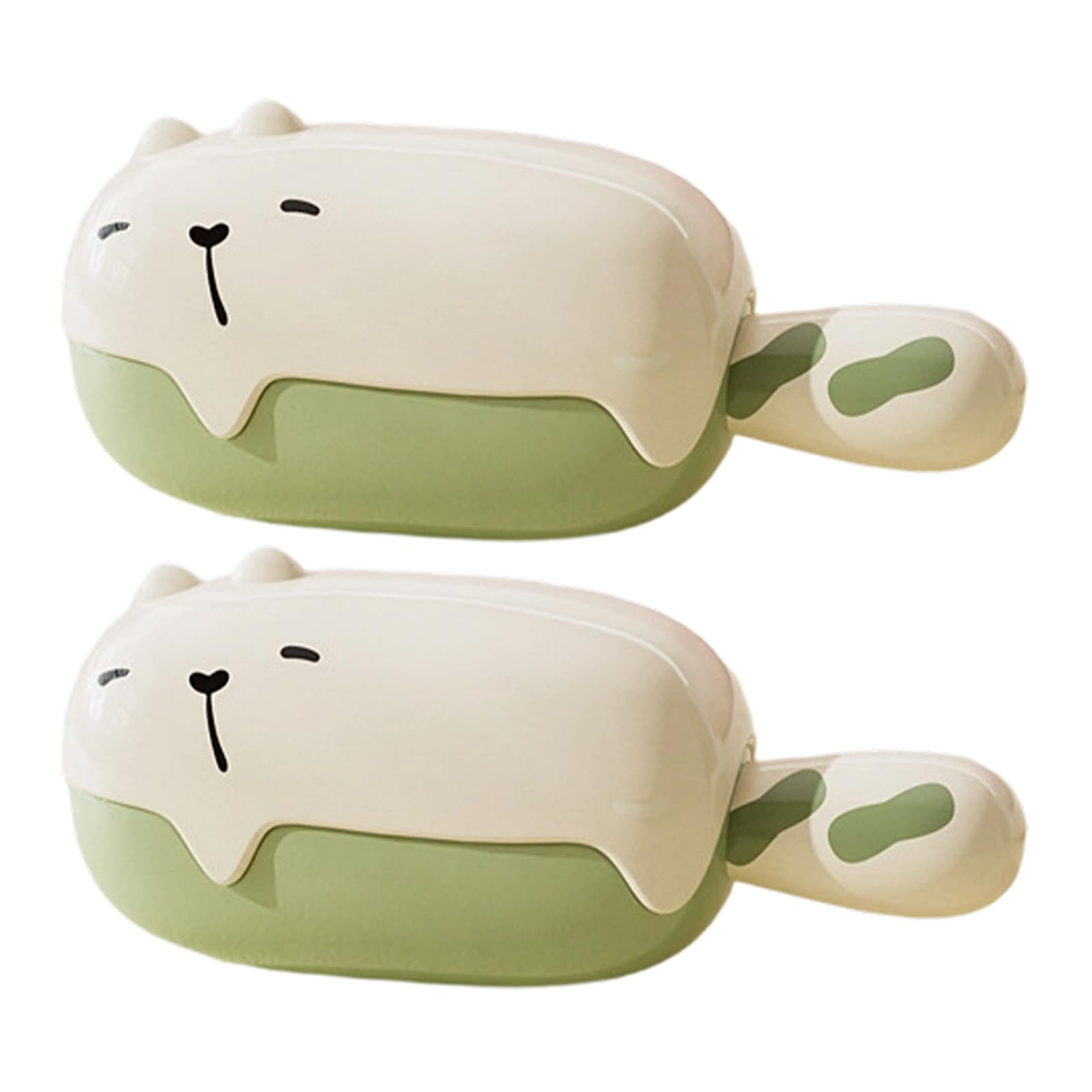 Ekoama Washable Lint Roller For Pet Hair And Removal On Clothes And Furniture Reusable Sticky Roller To Remove Hair