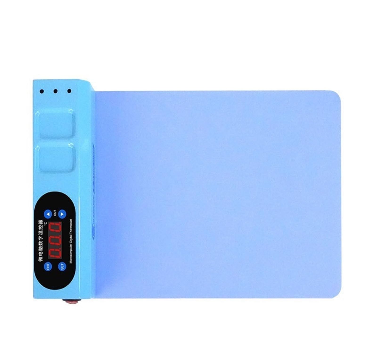 Mini séparateur d'écran LCD S-918E, étape de chauffage à température uniforme, Station de préchauffage spéciale for la réparation de téléphones portables