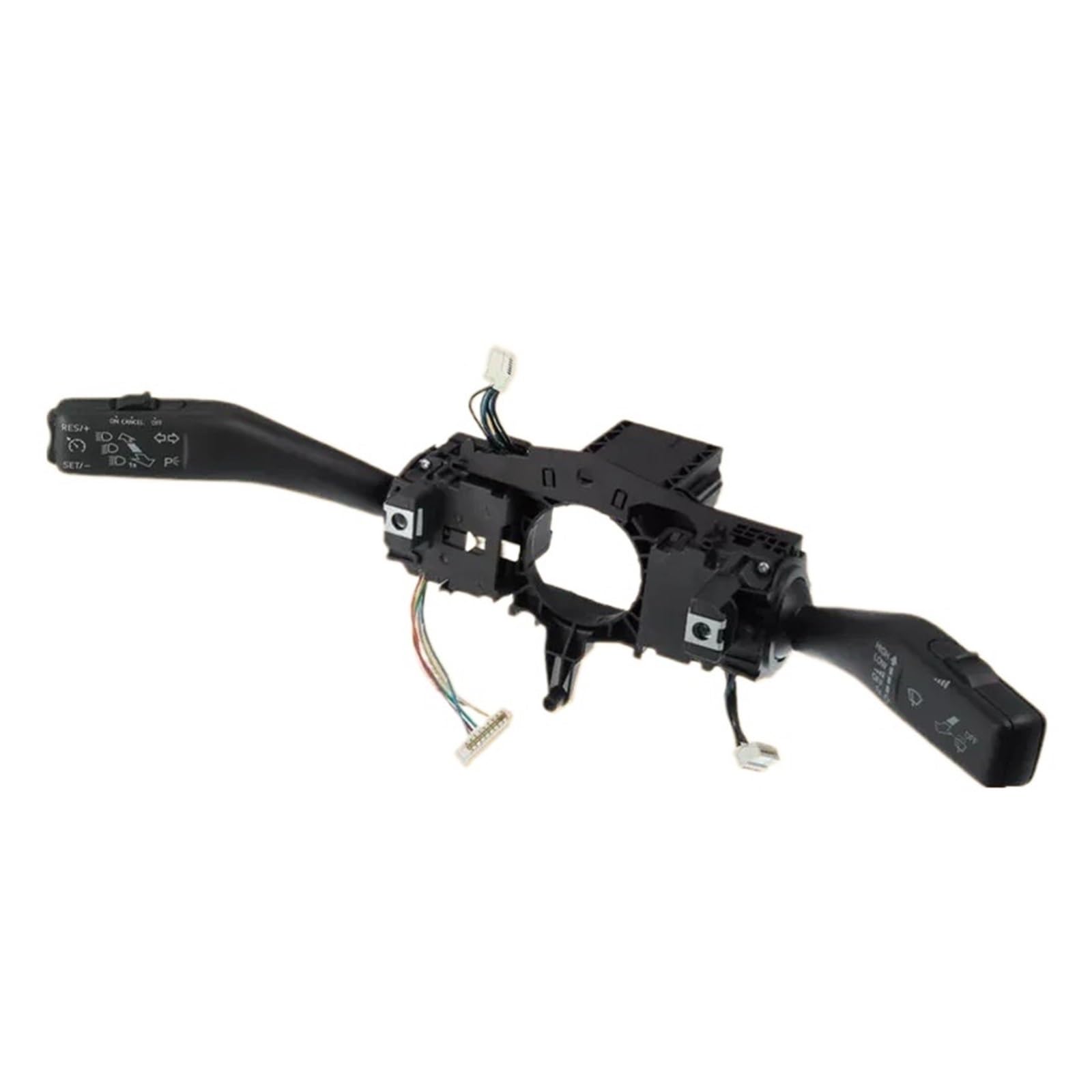 Interrupteur de clignotant avec commande antibrouillard précise pour Golf GTI MK6 - 6