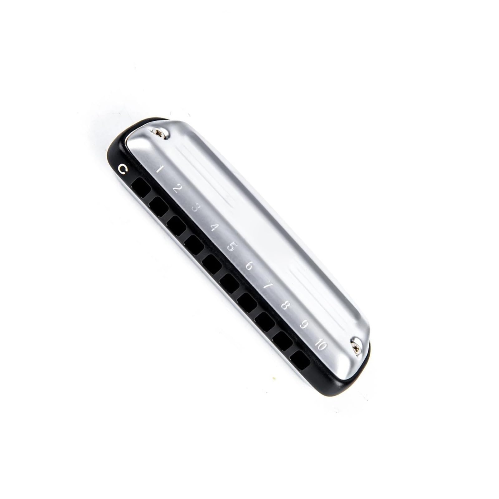 Harmonica Chromatique Harmonica Blues 10 Trous Professionnel