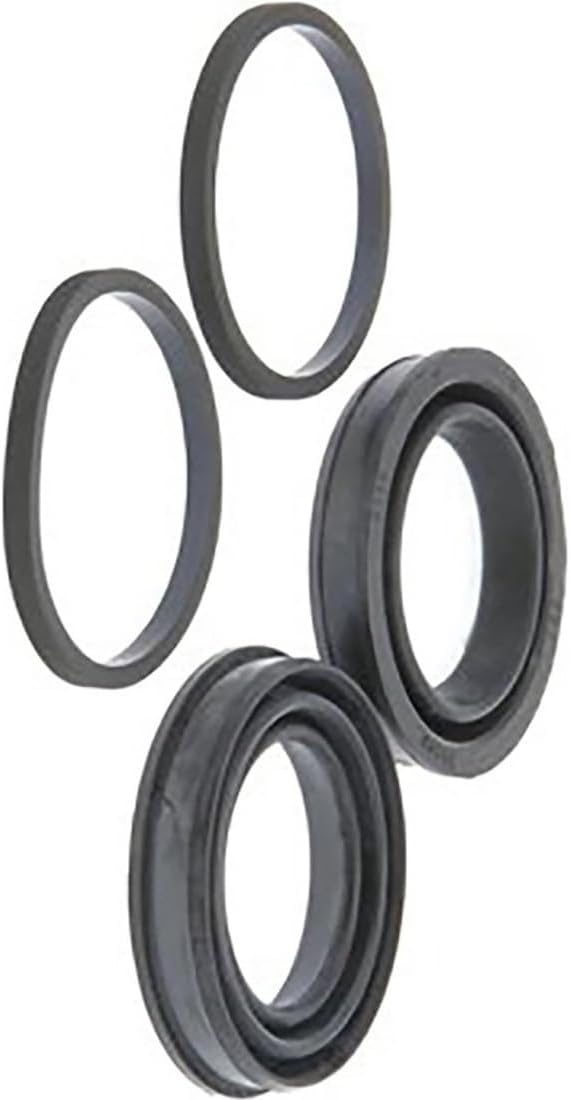 Replace Front Disc Brake Caliper Repair Kit for Toyota Venza 2.7L 2009 2010 2011 2012 2013 2014 2015 2016, for Venza 3.5L 2009 2010 2011 2012 2013 2014 2015 2016, 1 Pack