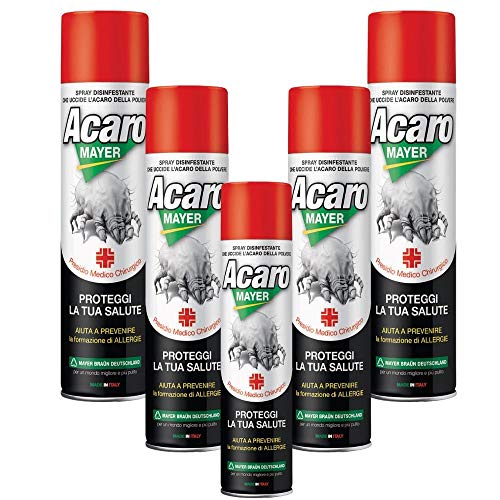 Mayer Braun Insetticida Acaricida Spray 400 ml