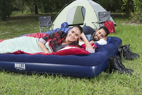 Bestway Luftbett Comfort Quest King Size, 203 x 183 x 22 cm, 67004