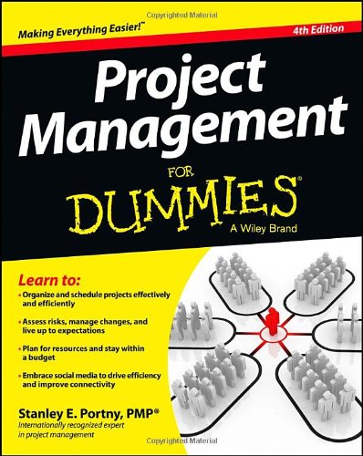 Project Management For Dummies Project Management For Dummies