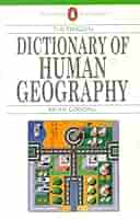 Buy Dictionary of Human Geography, The Penguin Book Online