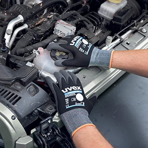 Arbeitshandschuhe uvex phynomic XG Montagehandschuhe im 5er-Pack