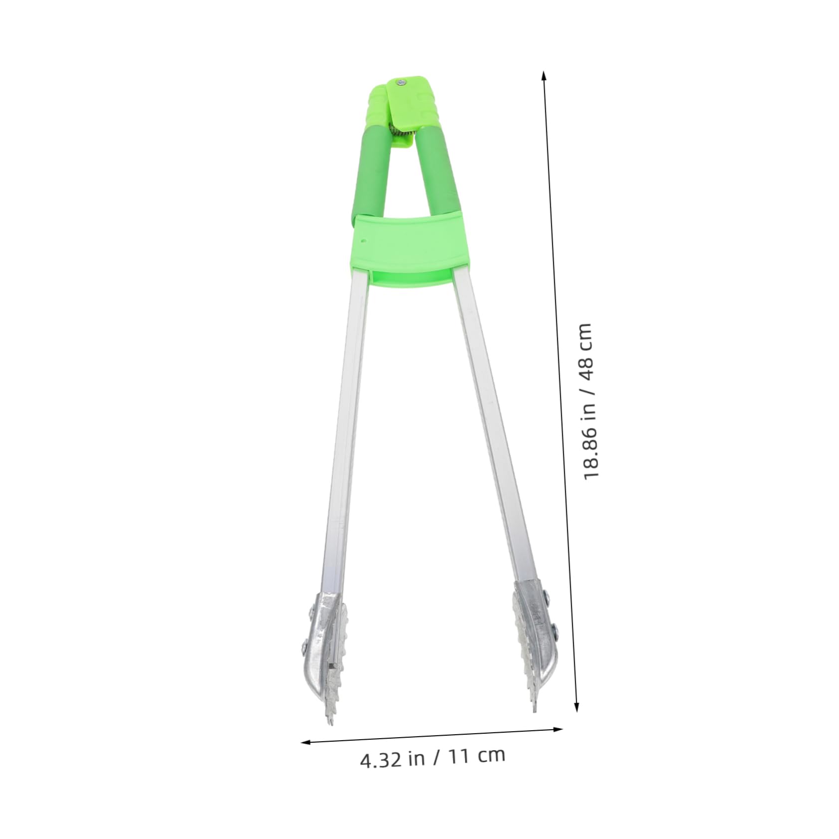 NAMOARLY Garbage Clip Litter Picker Strong Clamp Rubbish Pick Clips for Easy Floor Pickup