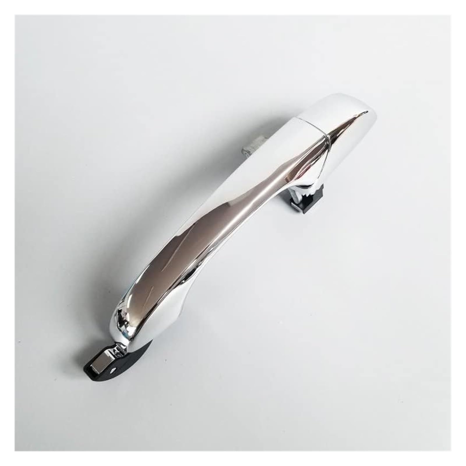 Qwqthgs Front Left Car Exterior Door Handle Cap For Chrysler 300C Front Door Rear Outer Handle Chrome 2005-2010 For Dodge For Magnum 2005-2008 Charge Use(Front Left)