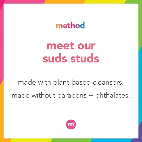 Miniatura 4 de Method Gel de lavado de manos, lavanda francesa, fórmula biodegradable, 12 onzas líquidas (paquete de 3)