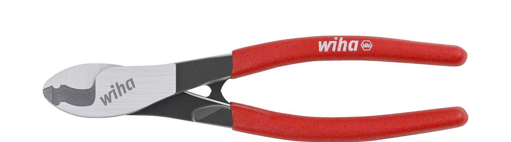 Alicates de corte de 180 mm para cable macizo tipo classic