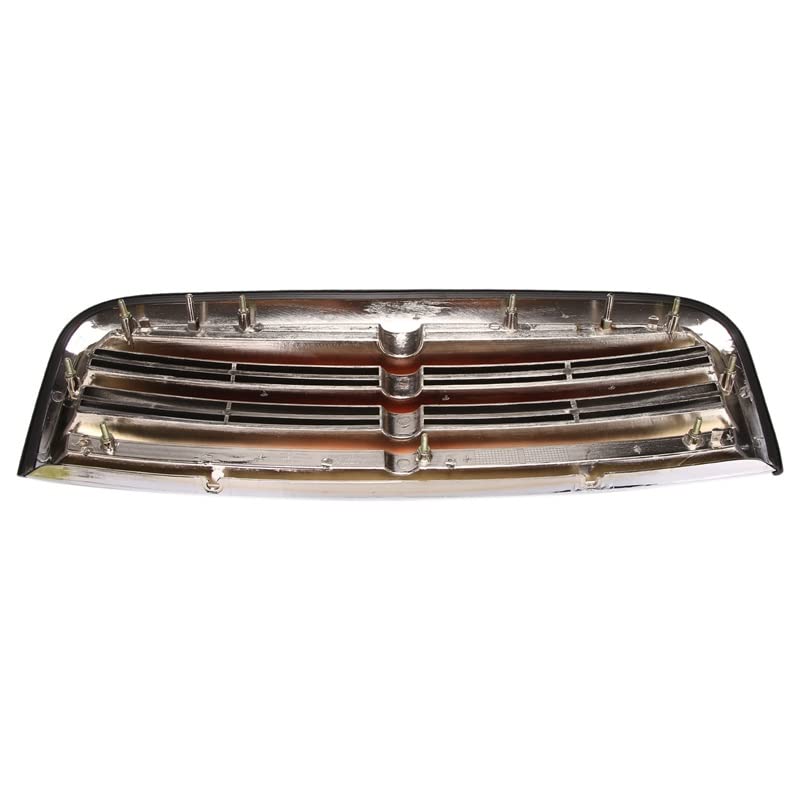 Grille de calandre avant pour auto Hyundai Sonata EF 2002 2003 2004 2005 - 4