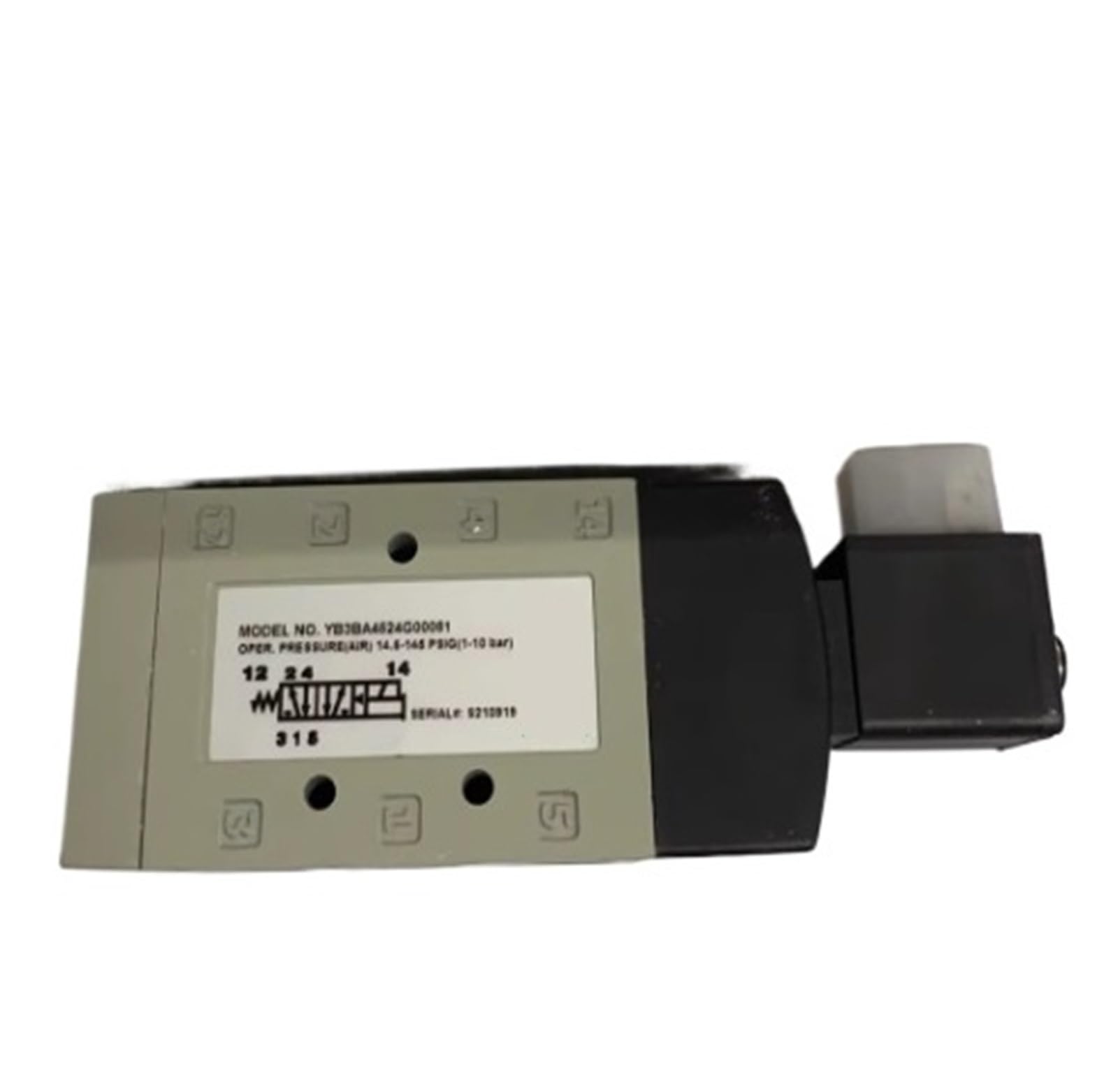 ELZNSQQK Solenoid valve YA3BA4524G00040