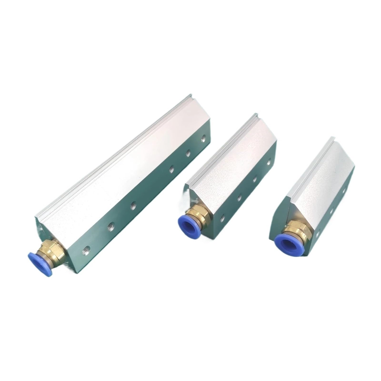 Taronix 275Mm Air Knife Blower 1Pcs Industrial Blower-Powered Air Knife Nozzle Compressed Aluminium Alloy