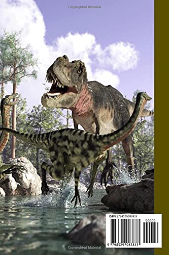 Tic Tac Toe: Games Fun Activities for Kids / Paper & Pencil Workbook for Games, Smart gifts for Family | Tyrannosaurus Dinosaurs Cover by Winfried Eberhardt image 3