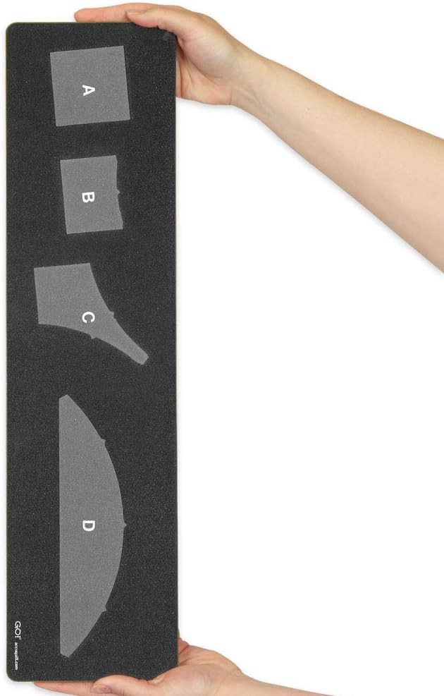 Accuquilt GO! Glorified Nine Patch-9" Finished Die