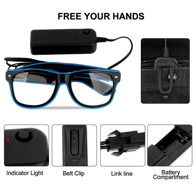 Image of Party Glasses