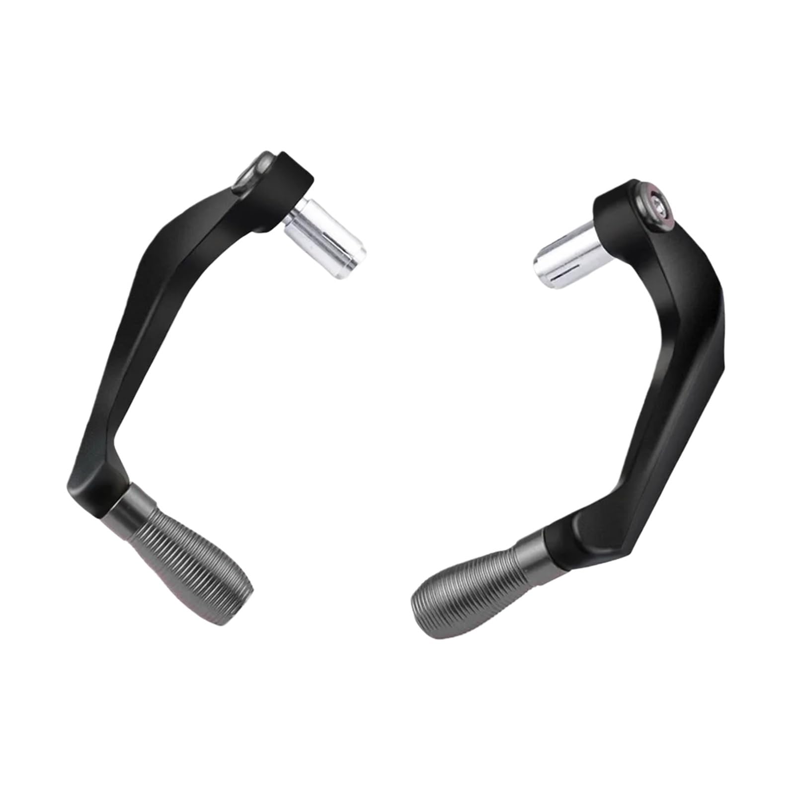 Mreqning Titanium-A Motorcycle Lever Guard For Ya&Maha Yzf R1 R1m R3 R6 R7 R9 R15 R125 R25 Aluminum Motorcycle Accessories Grips Guard Brake Clutch Lever Protector.