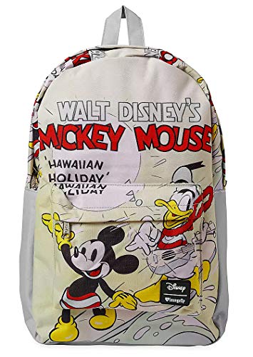 Preisvergleich Produktbild Loungefly Disney Mickey Hawaiian Holiday Nylon Rucksack