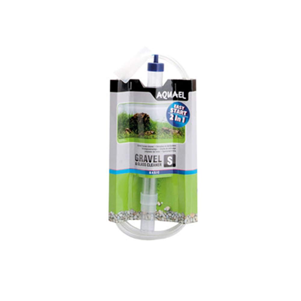 Campana Aspirarifiuti Sera Per Acquari - Triangolare, Per Ghiaia, 14cm - Foto 7