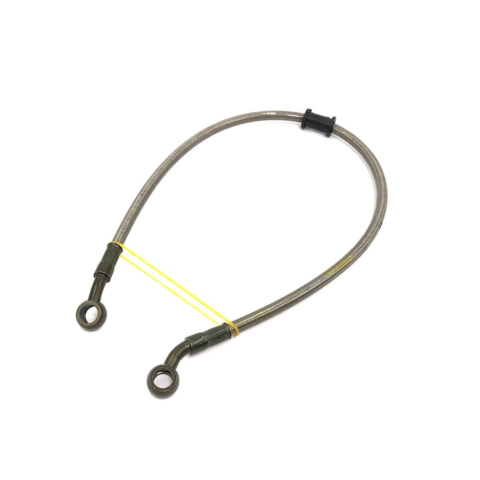 Miedziany wąż hamulcowy do samochodu OTOM 1320 Mm 590 Przewód Hamulcowy Przedni I Tylny, Przewody Olejowe Pasujące Do HONDA CRF, YAMAHA YZF 250 450(43468-KS6-700)