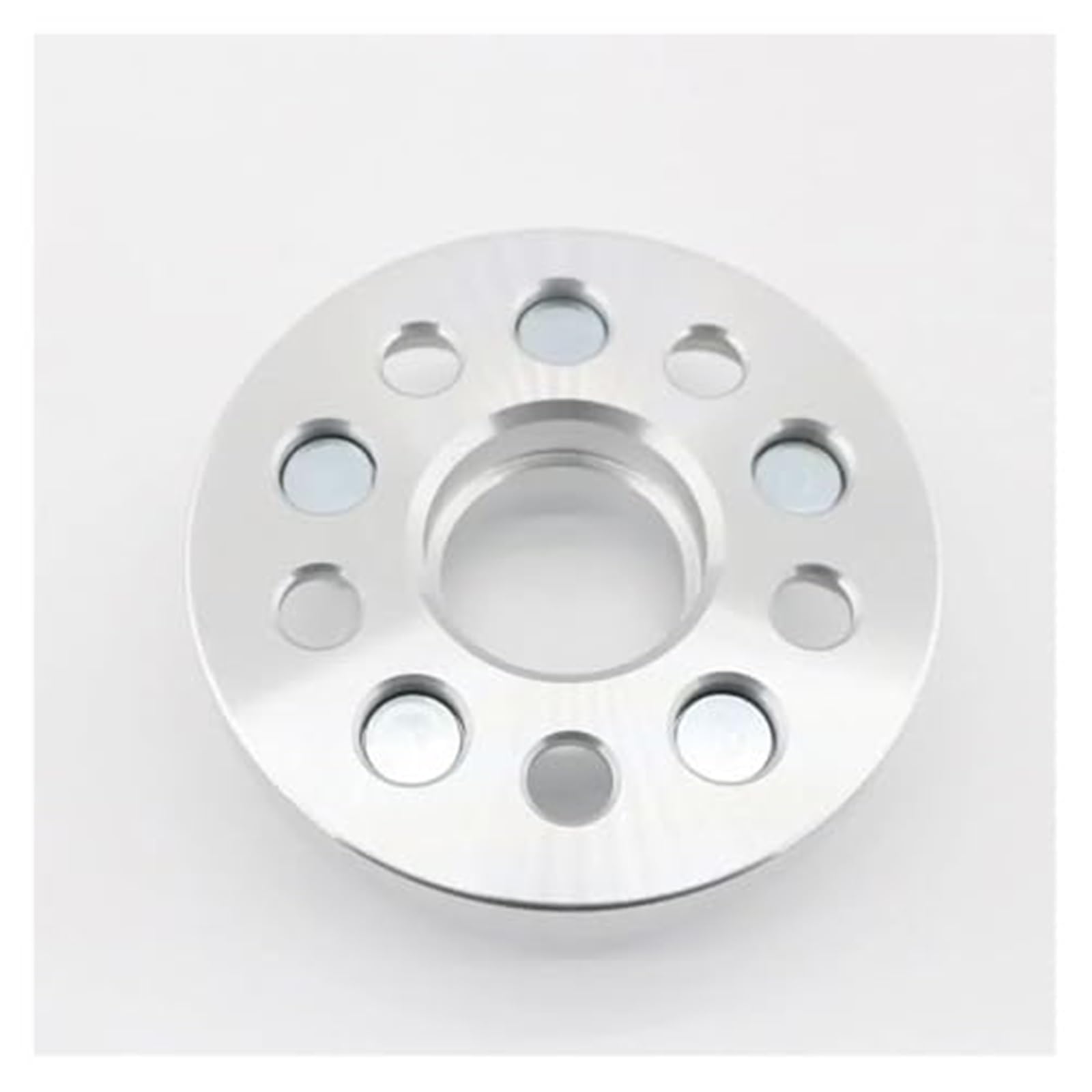 Dystanse 2 szt. Dystanse kół Adaptery Aluminium PCD 5x114,3 do 5x112 CB Grubość 64,1 do 66,6 Kołki 20 mm 12x1,5 Felgi samochodowe Akcesoria Hub Centryczne Dystanse kół Adaptery dystansowe kół c