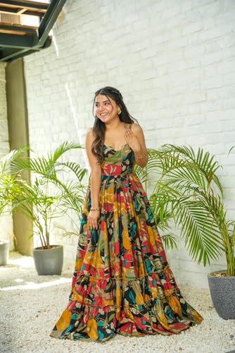 Image of Wedani Long Dress for Women