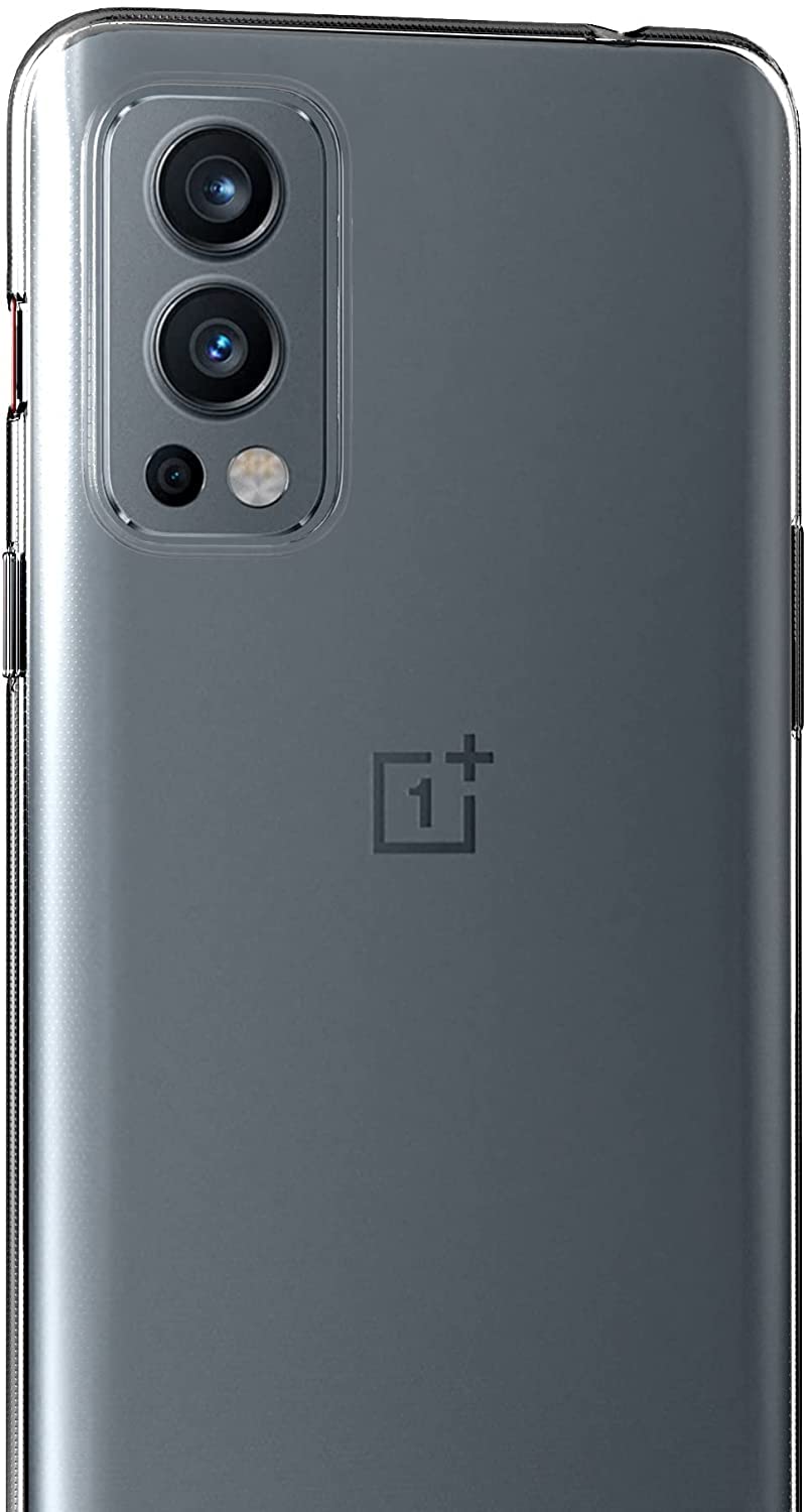 Lustree Back Cover For OnePlus Nord CE 5 Silicon Transparent Case - Lustree - View #11