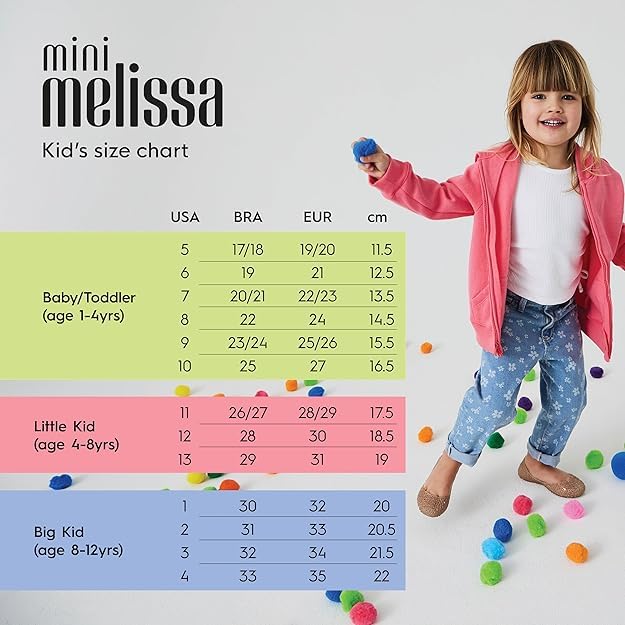 Image of mini melissa Possession Jelly Fisherman Sandal for Toddler and Kids