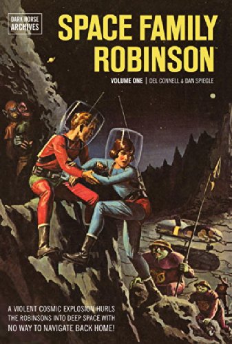 Space Family Robinson Archives Volume 1 (Dark Horse Archives: Space Family Robinson)