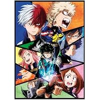 Ravensburger - Puzzle 1000 Piezas My Hero Academia | Puzzle