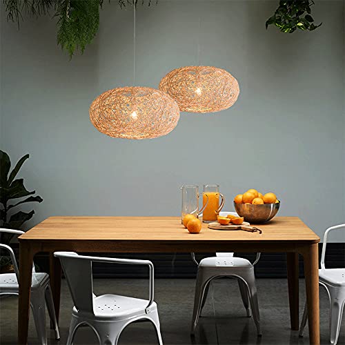 SHUANGZ Moderna Lampada a Sospensione da Soffitto