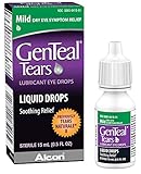 Genteal Tears Mild Eye Drops, 0.507 Fluid Ounce