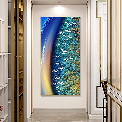 Kits de 5D Diamant Peinture haut de gamme en strass complet 50x120
