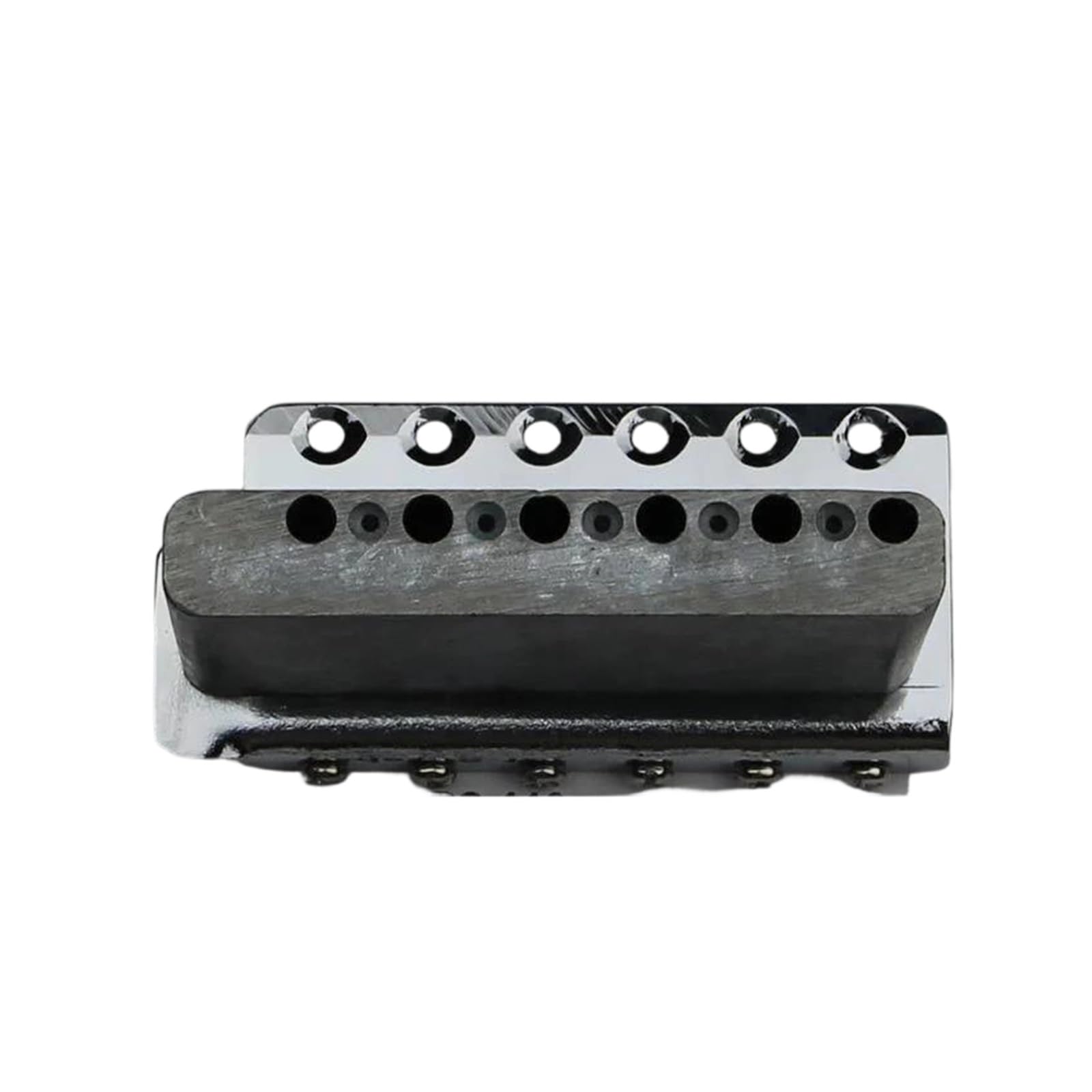Chitarra Elettrica Con Ponte Spesso A Base Tremolo Singolo E Piastra Per Corde | Ponte per chitarra
