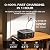 EF ECOFLOW Portable Power Station RIVER 3, 245Wh LiFePO4 Battery Power Station, 300W Up to 600W AC Output, <20 MS UPS & <30 dB, 1Hr Fast Charging Solar Generator for Outdoor/Camping/Home Use