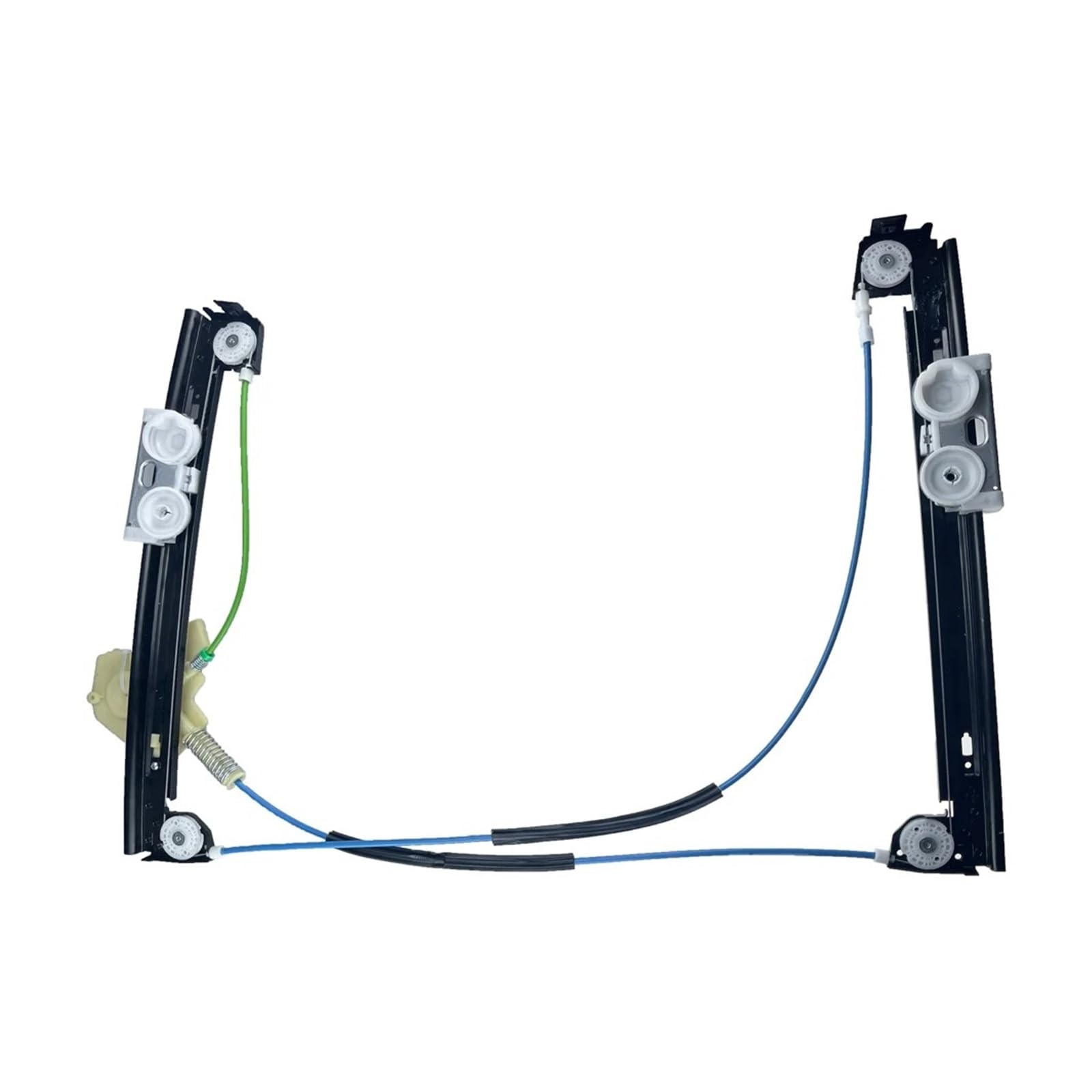 Dnhqknoaf Front Right Front Left Window Regulator 51337039451 Right Car Rear Power Window Regulator For Bmw For Mini For Cooper R50 R52 R53 2001-2005 51337039452(Front Right)