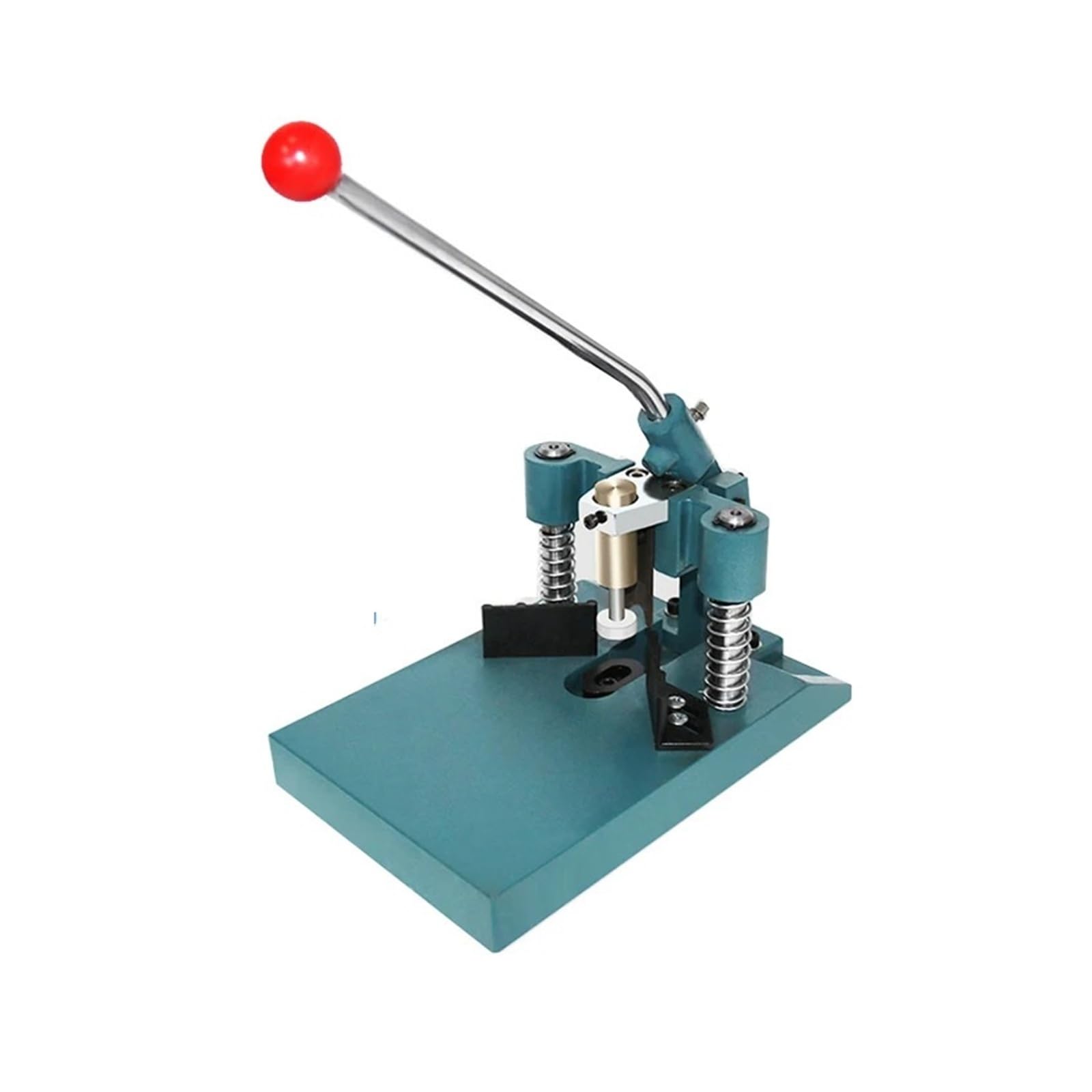Yhdizsupo R6-R10 Manual Heavy-Duty Corner Rounder Cutter Machine R6 R10 Fillet Paper Cutter Trimmer Pvc Paper Card(R6-R10)