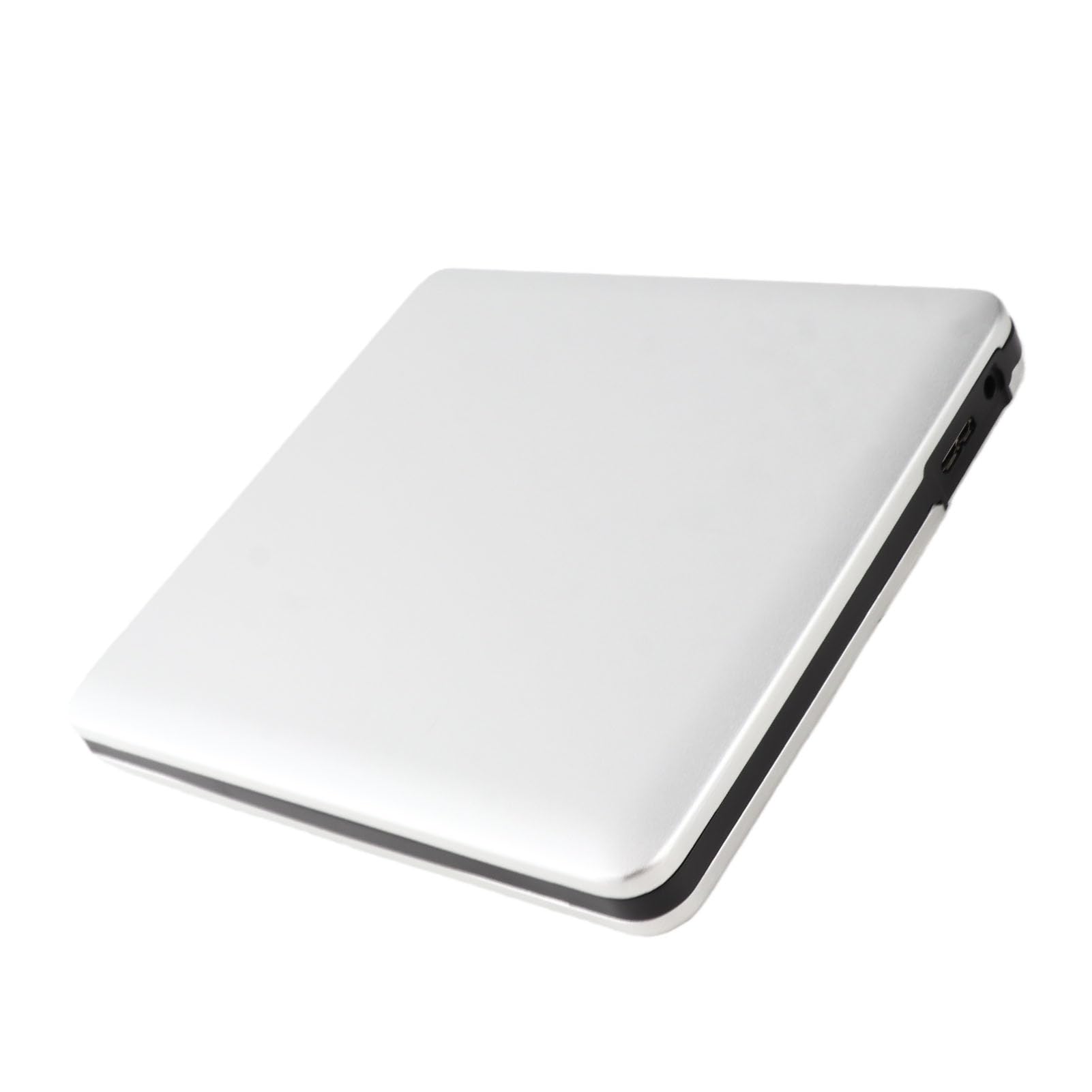 Tbest Lecteur Externe, Gurs,Lecteur Externe,Ex,Cots matues Usb3.0 Ordinateur Portable Pc Lecteur UE Externe Gur De Disque DVD CD BD Gur