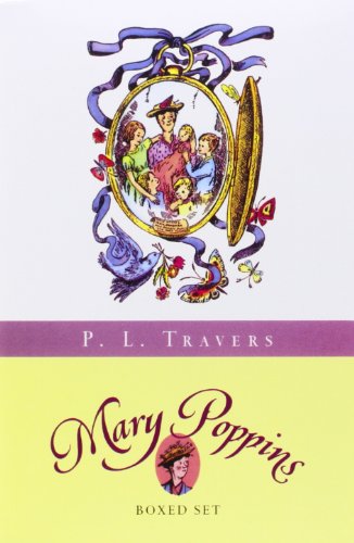 Mary Poppins: Three Enchanting Classics: Mary Poppins, Mary Poppins Comes Back, and Mary Poppins Opens the Door - Image 2