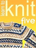 American Knitter Lesson 5 How To Knit Fair Isle Sweater