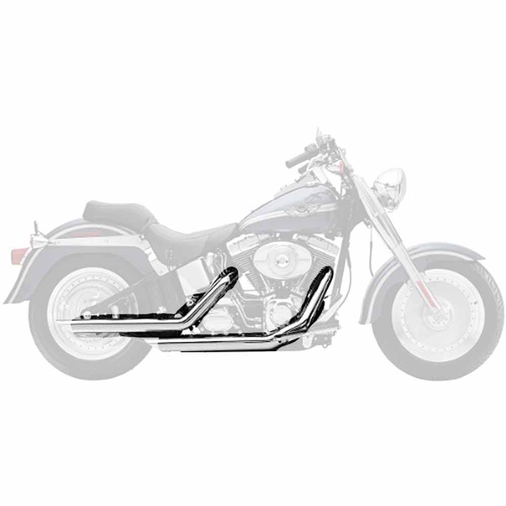 Amazon | SUPERTRAPP(スーパートラップ) マフラー 138-72576 フル