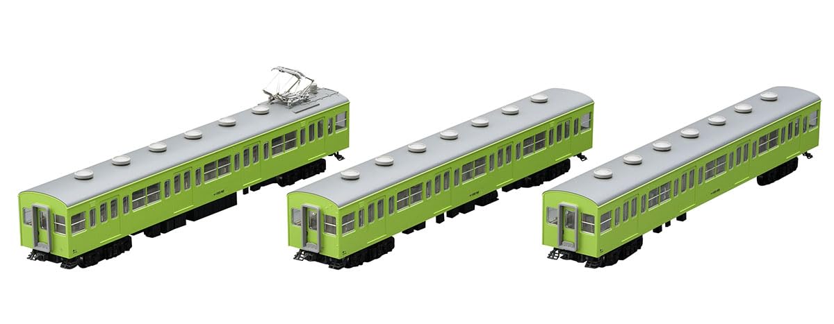 Amazon | トミーテック (TOMYTEC) TOMIX Nゲージ 国鉄 103系 初期型非