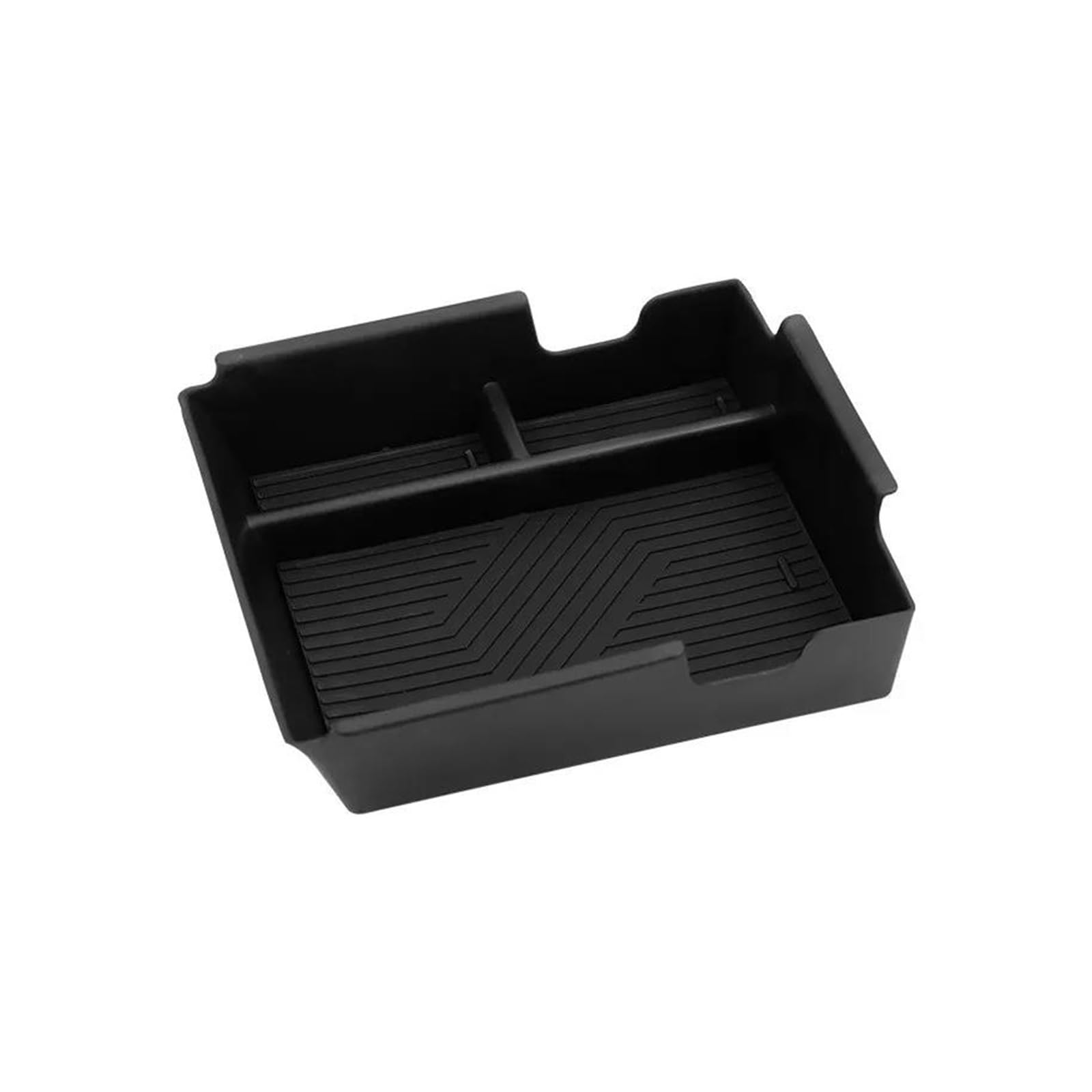 AHRPKAMERD Centre Console Organiser Tray For Geely For EX2 2025 2026 Central Control Armrest Storage Box Organizing Tray Car Stowing Tidying Armrest Storage Box(1)